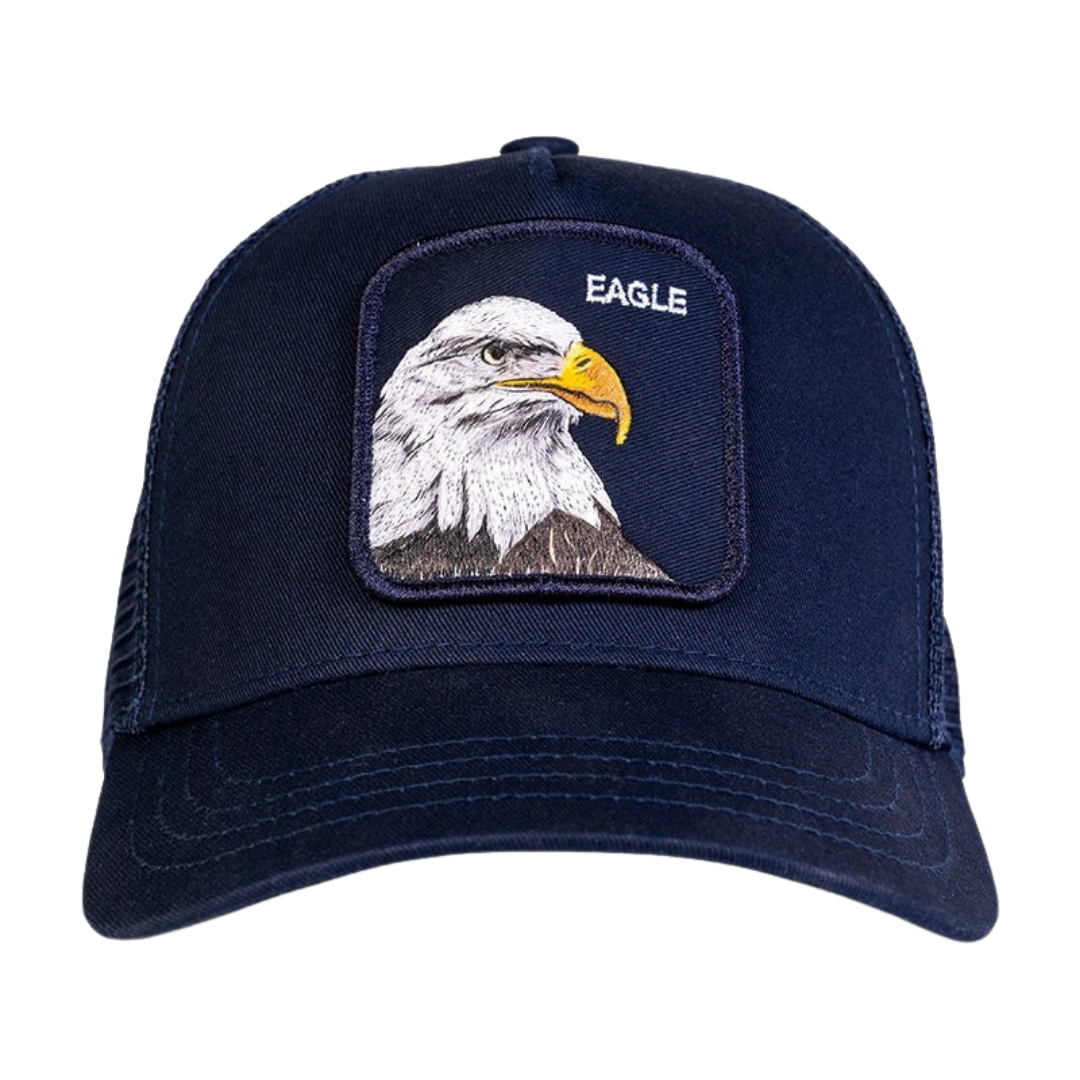GOLF GODS - GOLF GODS Talk Birdie to Me Hat - Eagle - The Agora Bangkok